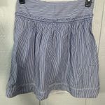 American Eagle  Blue White Skirt Size 0 EUC Photo 2