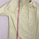 Uniqlo ‎ U GATHERED LONG SLEEVE DRESS XS Photo 5