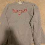 ohio state crewneck Gray Size XL Photo 0