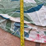 Billabong Tropical Green and Pink Maxi Dress size XS Photo 4