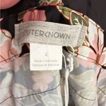 Outerknown Bailey Floral Halter Mini Dress, Women’s Sz 4, NWT Photo 11