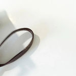 Tignanello Mixed Browns Pebbled Leather Crossbody Bag Purse Equestrian Vibe Fall Brown Photo 4