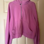 Lululemon  Half-Zip Scuba Photo 0
