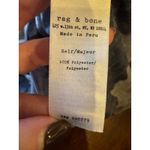 Rag and Bone  Intermix Shirt Women‎ Small Black Gray Camo Print Tee Streetwear Photo 7