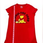 Disney Winnie the Pooh mislabeled size new without tags graphic tee Photo 3