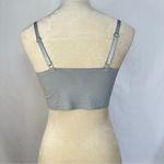 Vince Camuto  Bralette Womens‎ XL Light Gray Photo 2