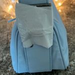 Free People Arm Candy Bag in Chambray NWT $78R Photo 6