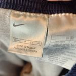 Nike - blue vintage windbreaker pants size small (4-6) Photo 4