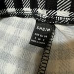 SheIn Plaid Pants Photo 1