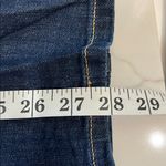 Banana Republic “girlfriend Jean” dark blue denim jeans Photo 4