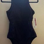 Mondetta  Open Back Mesh Training Bodysuit Photo 0