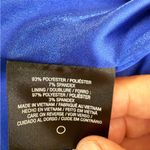 T Tahari TAHARI NWT Floral Velvet Bomber Jacket with Silk Lining and Chain Zipper Photo 7