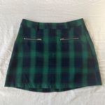 Tilly's Tilly’s Plaid Mini Skirt Photo 2