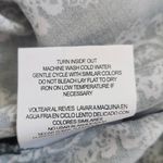 AUW Green Wide Leg Jumpsuit with Paisley Print and Cropped Pants NWT Size XL Photo 8