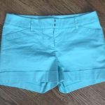 Robin’s egg blue shorts Size 2 Photo 0