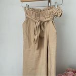 Grade & Gather Khaki midi skirt from  Photo 1