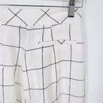 Revolve x Rumer The Label Quinn Pant Ivory Plaid Size XS Photo 6