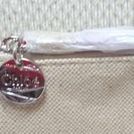 Chloé Parfum Canvas Flat Clutch Pouch New Photo 3