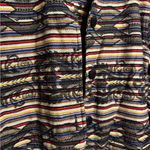 Chico's Vintage Multicolor Patterned womens jacket Photo 2