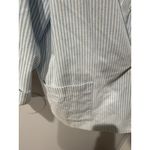 Alfred Dunner  Sz 20 Spring Light Blue & White Pants Suit Set 2 Piece‎ Womens G Photo 2