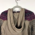 Free People  on my way‎ hoodie women’s size small Photo 7