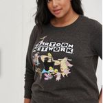 Torrid Cartoon Network Cozy Fleece Sweatshirt Photo 2