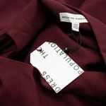 Dress the Population  Tiffany One Shoulder Midi Dress Photo 11