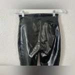 Spanx Faux Patent Leather Leggings Photo 4