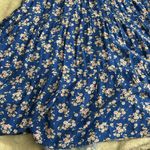 American Eagle floral halter neck dress Photo 2