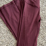 Aerie OFFLINE by  Crossover High-Rise Flare Leggings Photo 0