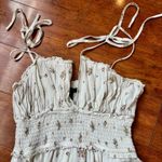 Forever 21 Mini Floral Romper Photo 1