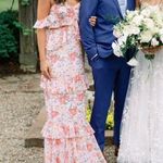 WAYF  Milan Cut Out Maxi Dress Photo 3