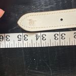 Retro Vintage Rainbow Buckle Elastic Stretch Belt | Rainbowcore Cute Goth White Photo 7