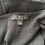 J.Crew  Pointelle Short-sleeve Knit Cardigan Black Photo 3