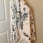 Calvin Klein Floral Print Top Photo 4