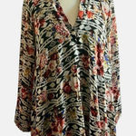 Show Me Your Mumu Jamie Tunic Blouse size Medium Photo 0