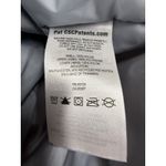 Columbia  Sportswear Womens Powderhouse II Jacket‎ Bright Pink w Grey Lining Sz L Photo 4