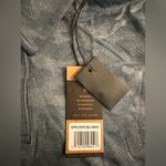 Nobull NWT  Women’s Lightweight Textured Polo - Small - Coastal Blue Camo Photo 3