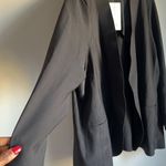 Athleta NEW Black Avenue Blazer size 26 Photo 7