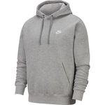 Nike Gray Hoodie Photo 0