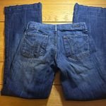 Citizen  for humanity low waist full leg jeans 27 Photo 12