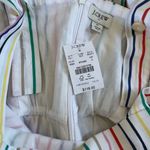 J.Crew New with tags cotton dress. Size 2 Photo 4