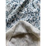 Cato Women Sz Large Tunic Top Shirt Lightweight V Neck Lined Sheer Beach Travel Photo 6