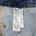 Good American ‎ Good Classic Raw Hem Jeans 0/25 NWT Photo 9