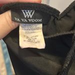 Va Va Voom Black Jumpsuit with Multi Photo 6