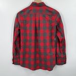 Banana Republic  Dillon Shirt Red Plaid Photo 6