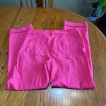 Betabrand  Hot Pink Pants Size Large Photo 1