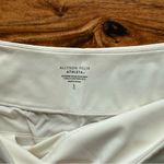 Athleta  x Allyson Felix | Women's Legend Track Pants Size Large Magnolia White Photo 5