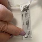 Eileen Fisher  Small white shorts womens elegant $165 Photo 5