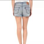 Levi's Levi’s 501 Glow Patchwork Shorts 24 Distressed Photo 4